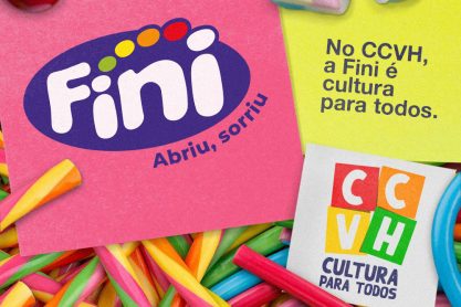 Fini sponsorise le projet « Culture pour tous » du CCVH à Jundiaí Fini sponsorise le projet « Culture pour tous » du CCVH à Jundiaí