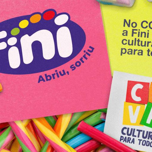 Fini sponsorizza il progetto “Cultura per Tutti” di CCVH a Jundiaí