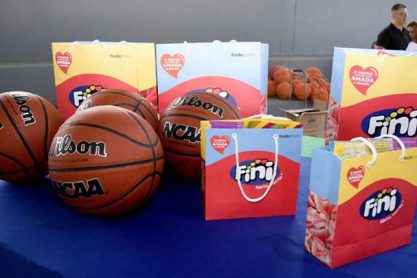 Projeto Cesta de Três