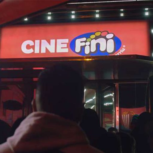 Cine Fini na Estrada Cine Fini na Estrada