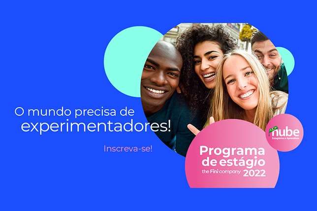 The Fini Company abre Programa de Estágio com etapa de seleção no Tik Tok