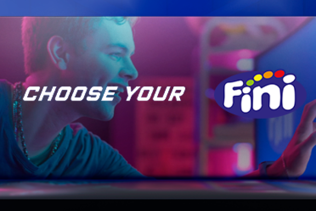 Fini estreia nos cinemas com campanha “Choose Your Fini”