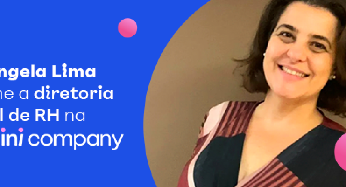Elisângela Lima assume a diretoria global de RH na The Fini Company Elisângela Lima assume a diretoria global de RH na The Fini Company