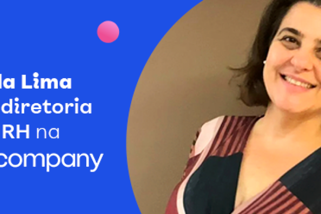Elisângela Lima assume a diretoria global de RH na The Fini Company