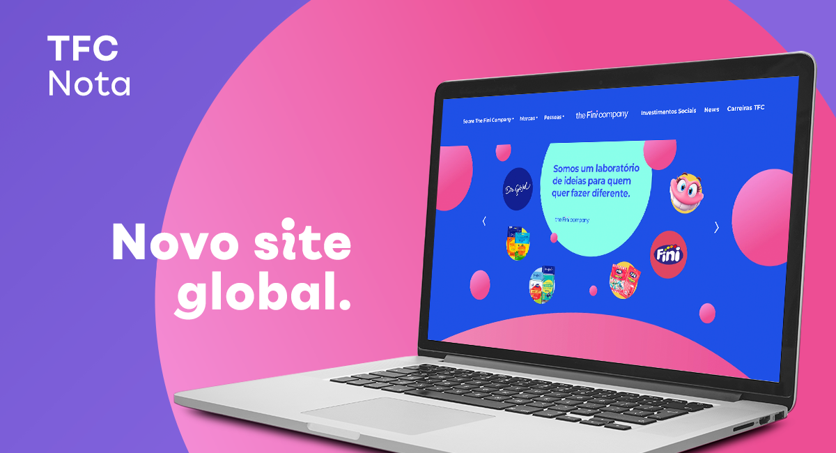 The Fini Company anuncia portal global corporativo The Fini Company anuncia portal global corporativo