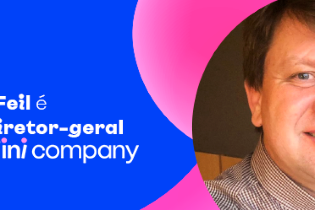 Valmir Feil é o novo diretor-geral da The Fini Company
