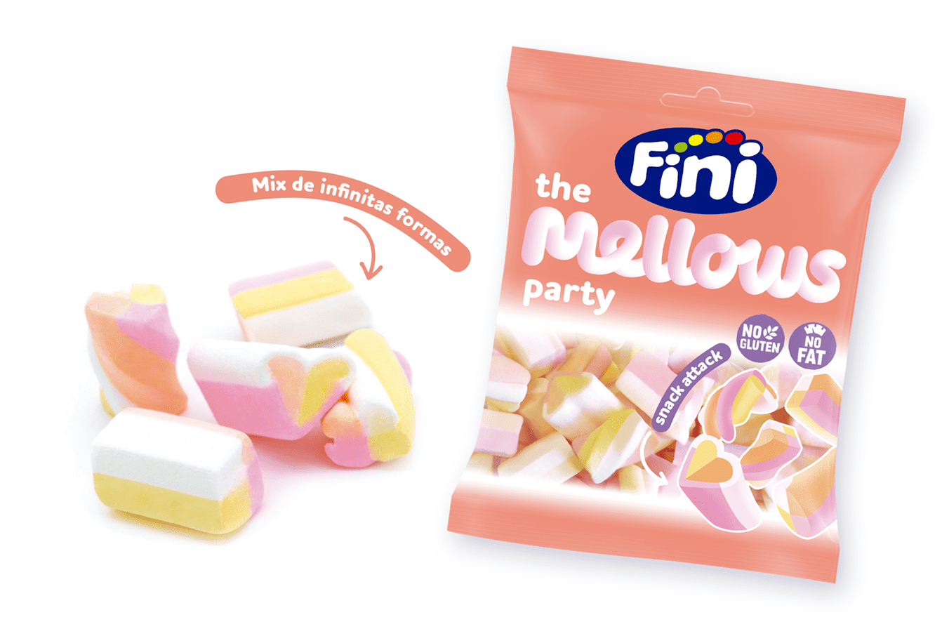 Marshmallows fini