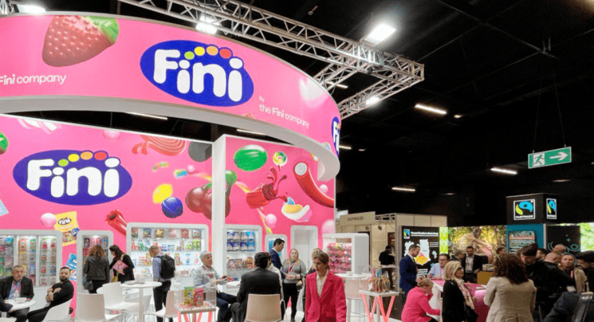 The Fini Company asiste a la feria más importante del sector, ISM, en Cologne (Alemania.) The Fini Company asiste a la feria más importante del sector, ISM, en Cologne (Alemania.)