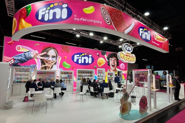 Fini Golosinas acude a ISM de Colonia con sus últimas novedades