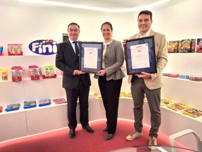 Aenor Fini Company The Fini Company, primer grupo del sector con certificación ‘Desperdicio Alimentario Cero’ de AENOR