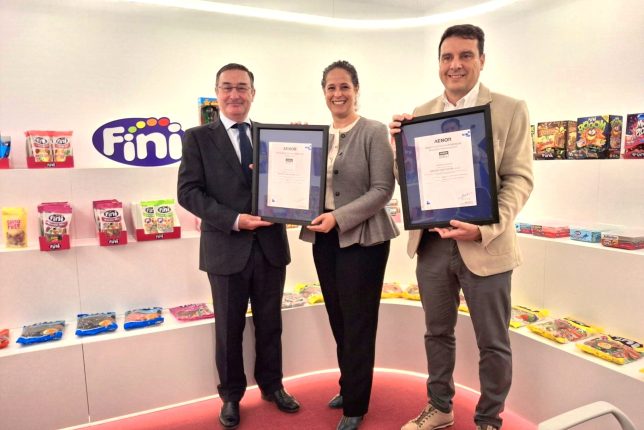The Fini Company, primer grupo del sector con certificación ‘Desperdicio Alimentario Cero’ de AENOR