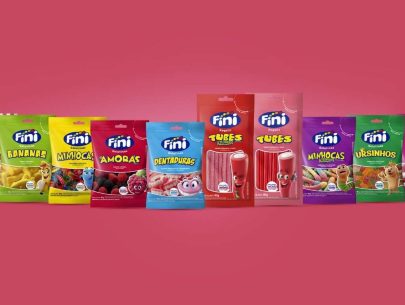Fini introduces new packaging design